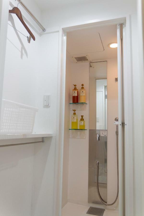 The Dorm Hostel Ōsaka Extérieur photo